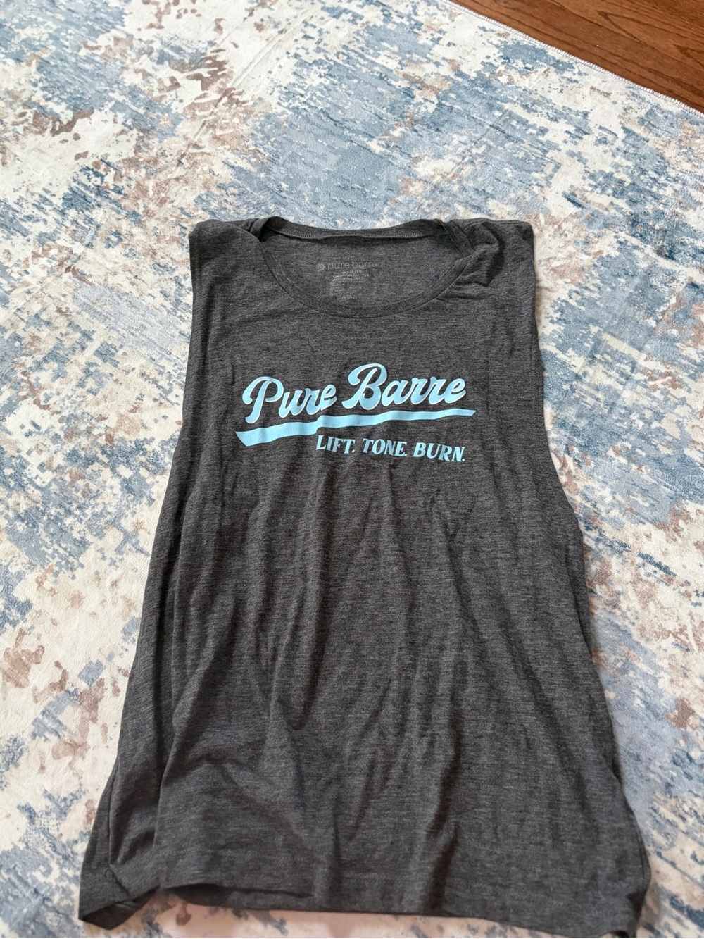 Pure Barre tank top